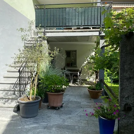 Ca Evelina Maggia