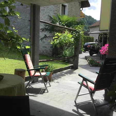 Ca Evelina * Maggia